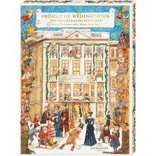 Niederegger Advent Calendar Café Niederegger 525 g