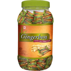 GINGERBON - Ginger Sweets - Multipack (6 x 620 g)
