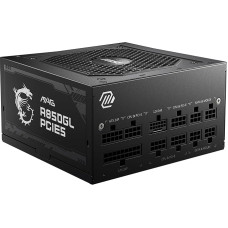 MSI MAG A850GL PCIE5 maitinimo šaltinis, 850 W, 