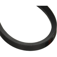 Othmro O464 Drive Belt Inner Belt Industrial Power Rubber Gear Belt Lawn Mower Belt Drive for Replacement Upper Gear Triangle Rubber Lawn Industrial Deck 464mm/18.27