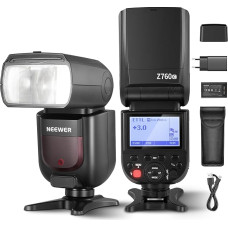 NEEWER Z760-C TTL blykstės, suderinamos su 