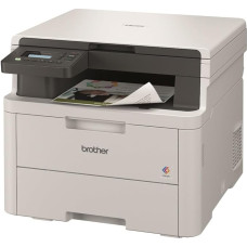 Brother DCP-L3520CDWE EcoPro Compact 3-in-1 spalvotas LED daugiafunkcinis įrenginys su WLAN/LAN ir dvipusiu spausdinimu
