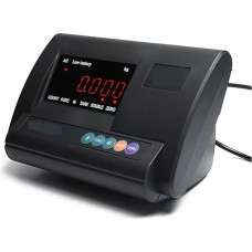 A12E Weight Machine Scales for Electronic Truck Scales Controller Display System - Durable (With Interface)