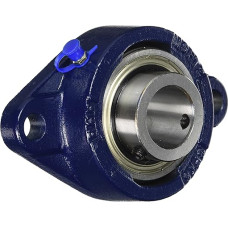 RHP sft1.1/4 selbst Lube Zwei Bolzenhaken Gusseisen Flansch Kugellager Einheit