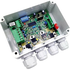 SPC07-IP2 įkrovos valdiklis 10A IP54