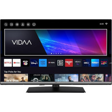 JVC VIDAA LT-32VDF5455 32 colių išmanusis televizorius - 