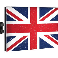 Lauko televizorių dangteliai 50