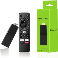 BOXPUT Q3 TV Stick, 