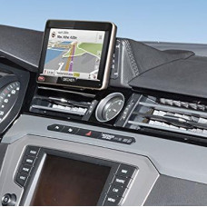 Kuda Navigation Console For VW Passat ab 2014 (B8) Mobilia/Kunstleder schwarz