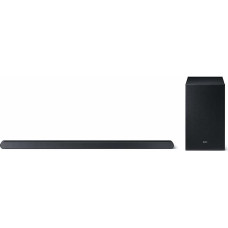 Samsung HW-S710GD 3.1 Channel Ultra Slim Soundbar for TVs, Bluetooth Speaker with Ultra Slim Design, Wireless Dolby Atmos / DTS:X, Q-Symphony [2024]