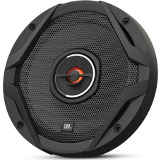 JBL GX602 PAIR OF SPEAKERS GX-602 16,50 CM 165 MM 6.5 OF DIAMETER 120 WATT RMS IN PAIR BLACK AND 360 WATT MAX CAR 2 WAY COAXIAL SYSTEM FOR STANDARD PORTS, GOALKEEPER AND DOORS 2.3 OHM IMPEDANCE CAR