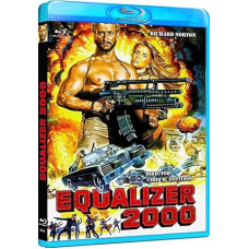 Ekvalaizeris 2000 [Blu-ray]