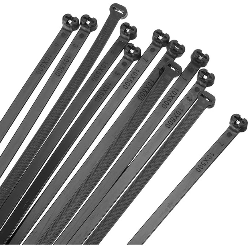 QUARKZMAN Kabelbinder 12