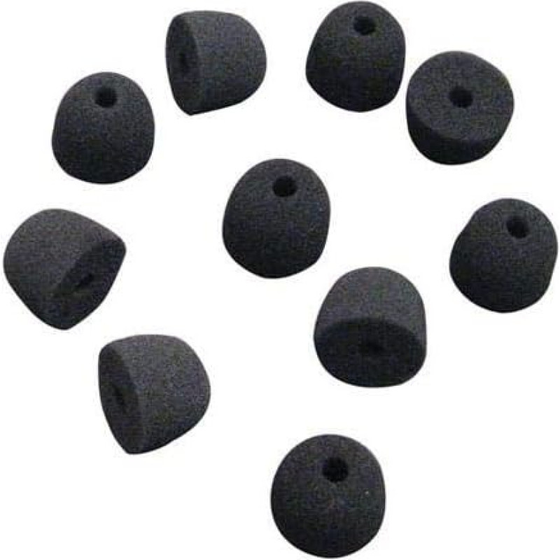 Sennheiser 528125 Ausinių priedai - Ausinės / ausinių priedai (Sennheiser Foam Black Set 830 Set 840 Set 900)