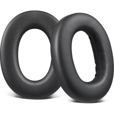 SOULWIT Lambskin Replacement Ear Pads for Bowers & Wilkins PX7 Over-Ear Headphones (Not PX7 S2 and PX8), Replacement Pads with High Density Noise Isolation Foam