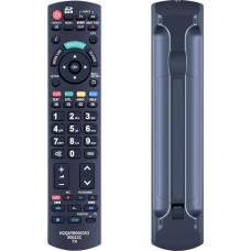 N2QAYB000353 Replacement Remote Control for Panasonic Viera TV TX-L32S20E TX-L32X20L TX-L37S20E TX-L42U2B TX-P42G15E TX-P46G10B TX-P50G10B N2QAYB000353 50612C