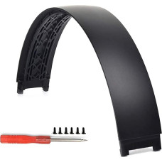 Replacement Headband Top Repair Fix Parts for Studio 3 Wireless Headphones … (Black)