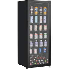 METRO Professional GSC4240 Drinks Fridge 237 L 110 W 6 Adjustable Shelves Black