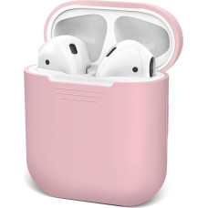 AirPods AirPods AirPods, iKNOWTECH for Apple AirPods, Silicone Waterproof, Shockproof Shockproof Tough Case for Apple AirPods, iPhone X/XS/XR/X MAX7/7P/8/8P