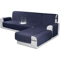 VANSOFY Sekcinių sofų dangteliai, 100 % vandeniui atsparus 