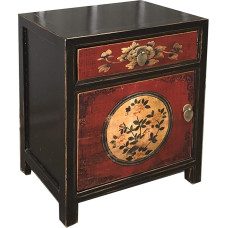 OPIUM OUTLET Naktinis staliukas Naktinis staliukas Naktinis staliukas Naktinis staliukas Naktinis staliukas Naktinis staliukas Naktinis staliukas Naktinis staliukas Komoda stalčių Kinijos Azijos Rytų Rytų derliaus aptriušęs elegantiškas antikvarinis (diza