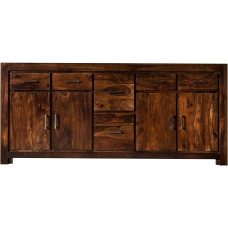 MASSIVMOEBEL24.DE Rožinio medžio masyvo baldai 