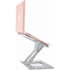 Nešiojamojo kompiuterio stovas Reguliuojamas 