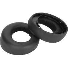 Earpads Earpads Soft High Elastic Soundproof Replacement Pads Pulse 3D with Comfort Hybrid Velour Cushion for PS 5 Wireless Headphones