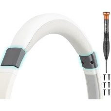 SOULWIT Repair Headband End Caps for Bose Around-EarII(AE2, AE2W, AE2I)/SoundLink Around-EarI(AE1)/SoundTrue Around-Ear I(AE1) Headphones, Headband End Covers