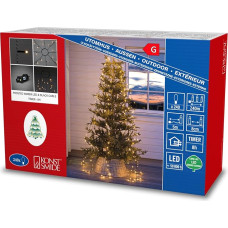 Konstsmide 6394-820 Outdoor LED Tree Coat Energy Efficiency Class G (A - G) via Plug Power Supply Number of Bulbs 2