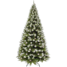 Triumph Tree Pittsburgh Kerstboom Groen-H 185 x D 102 cm, Green, cm