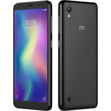 ZTE Blade A5 Black (13,84 cm (5,45 colių) HD+ ekranas, 16 GB vidinės atminties ir 1 GB RAM, 8 MP pagrindinė kamera, 5 MP priekinė kamera, 