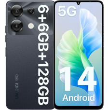 UMIDIGI G9 5G mobilusis telefonas, 