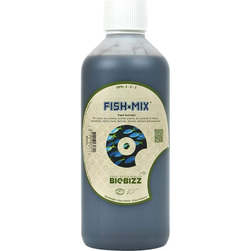 BioBizz Fish Mix – 500 ml