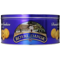 Daniški sviestiniai sausainiai, 4 svarai