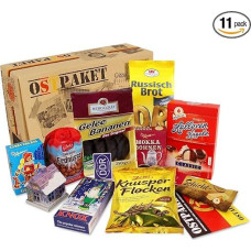 DDR Package Christmas, East Products Eastern Package, Gift Set Christmas Specialty Package