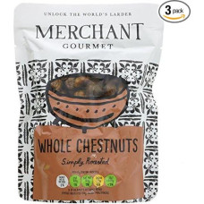 Merchant Gourmet | Ganze Kastanien | 3 x 180 g