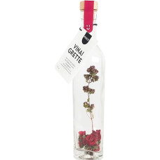 Pineut - Vinaigrette Raspberry Pomegranate Mint to Mix Yourself I Dressing Bottle I Gift Set for Birthday, Christmas