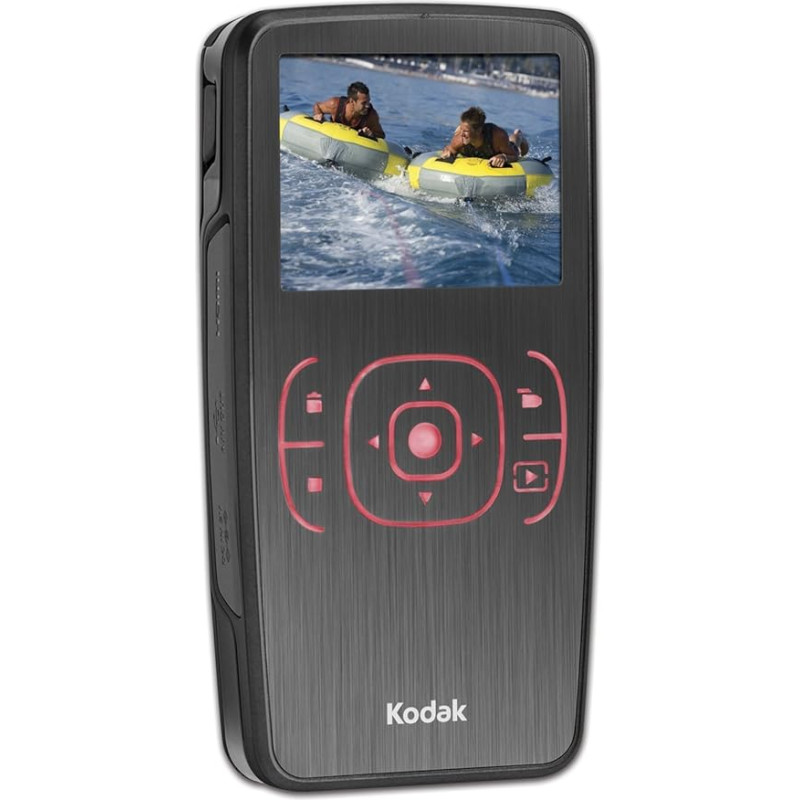 kodak zx1 kišeninis