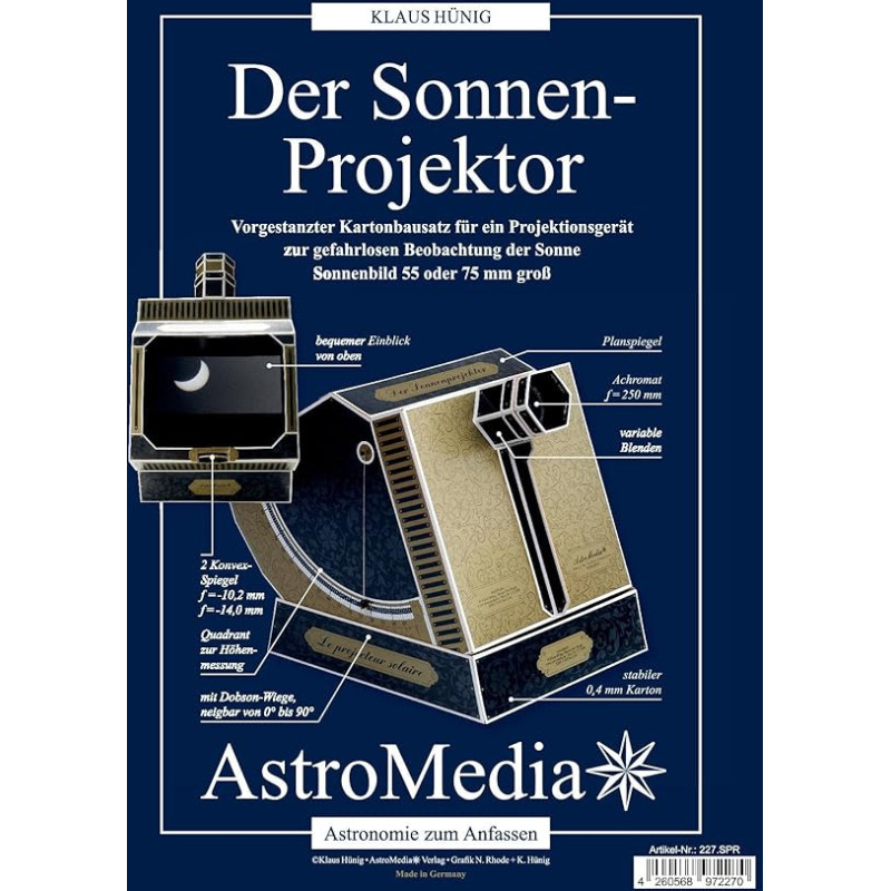 Saulės projektorius