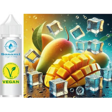 Mango Ice aromato koncentratas Vegan Sasami 10 ml