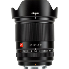 VILTROX 13 mm f/1.4 F1.4 XF automatinio fokusavimo objektyvas Labai plataus kampo APS-C AF objektyvas, suderinamas su 