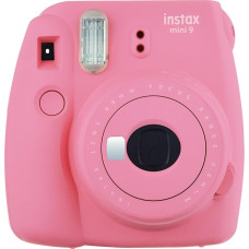 Fujifilm Instax Mini 9 fotoaparatas flamingo rožinės spalvos