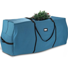 Hearth & Harbor Christmas Tree Storage Bag - Waterproof Christmas Tree Storage Box - Waterproof Christmas Tree Bag with Reinforced Handles & Double Zip - 600D Oxford - 2.7