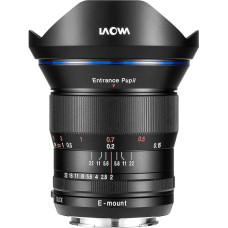 LAOWA Objectif 15mm f/2 Ultra grand angle ZERO-D pour Sony FE