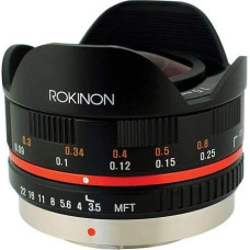 Rokinon FE75MFT-B 7,5 mm F3,5 UMC 