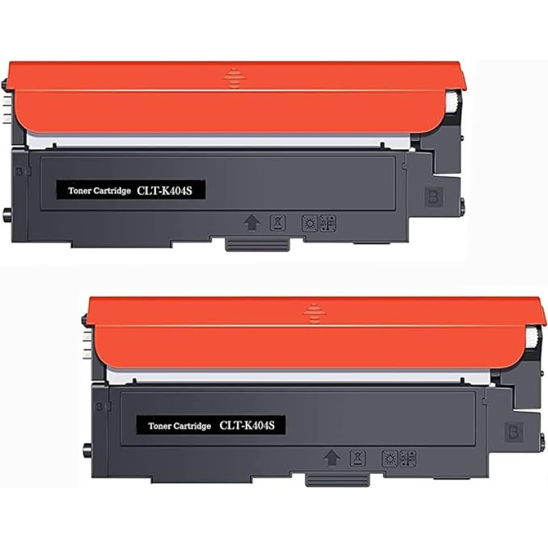 Tinnee CLT-P404C CLT-404S Toneris suderinamas su Samsung C480w, skirtas Samsung C480W C430W C480FN C480FW C480FW C480 C480FN C430 C432 C432W C433 C433W C482 C482W C404C 482FW C483 C483W C483FW Spausdintuvui, turinčiam 2 vnt.