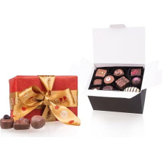 Xmas Ballotin Supreme - Chocolates - 30 Elegant Chocolates | Gift Pack | Gift Idea | Christmas | Gift | Gifts | Men | Women | Man | Woman | Christmas Sweets | Parents