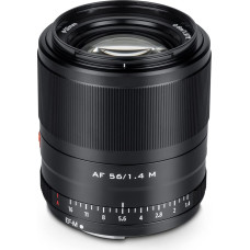 VILTROX 56 mm F1.4 f/1.4 STM automatinio fokusavimo objektyvas su didele diafragma AF APC-S portretinis pagrindinis objektyvas, suderinamas su 