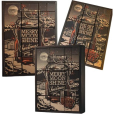 O'Donnell Moonshine Advent Calendar 2024 Spirits Gift Set